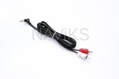 3.5 mm to RCA (Female RCA)