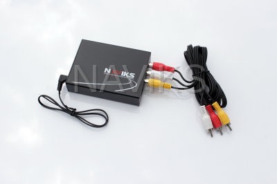 GMC - 2007 - 2011 GMC Yukon Video In Motion Bypass Lockpick + Smartphone Mirroring (Vehicles with OEM RES - Rear Seat Entertainment) - Image 2