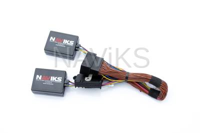 2013 - 2015 Ford Taurus (MyFord Touch SYNC 2) Front Camera Interface