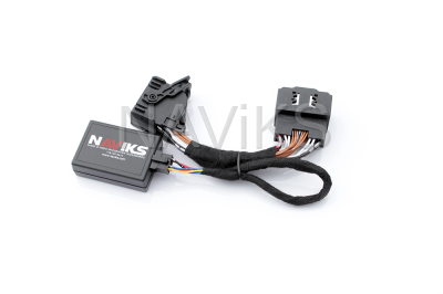 2023 - 2025 Mercedes-Benz GLC-Class (X254) (NTG 7) HDMI Video Interface + AHD Camera Inputs