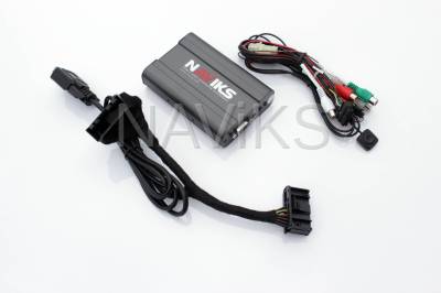 2006 - 2008 BMW 7 Series (E65) (E66) (E67) (E68) HDMI Video Interface