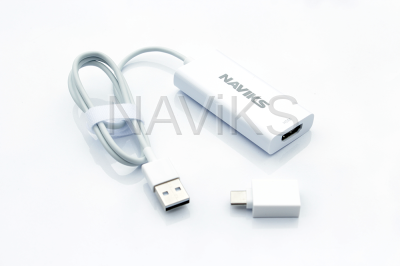 Carplay HDMI Adapter - Add Smartphone Mirrroing to Apple CarPlay (OEM or AFTERMARKET)