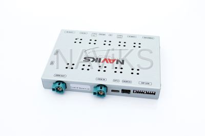 RAM - 2022 - 2024 RAM 1500 Uconnect 5 (8.4" Screen) HDMI Video Interface + 4 Camera Inputs (Left, Right, Front, Trailer) (Vehicle's with OEM NAV Only) - Image 3